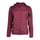 HKM Sweat Style Jacket #colour_wine-red