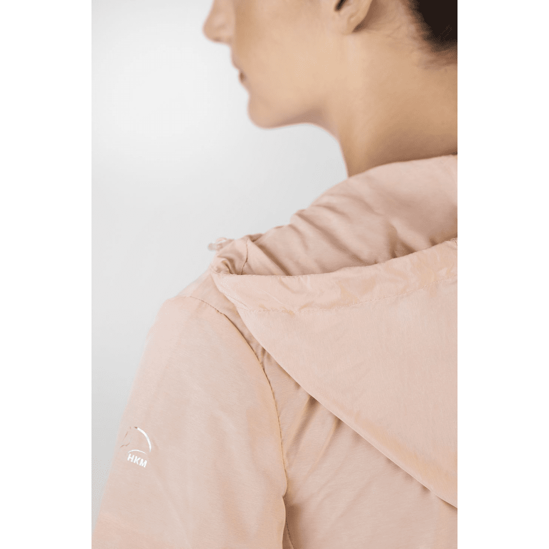 HKM Sahara Style UV Jacket #colour_apricot