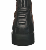 HKM Latinium Style Short, Width XL Riding Boots #colour_black