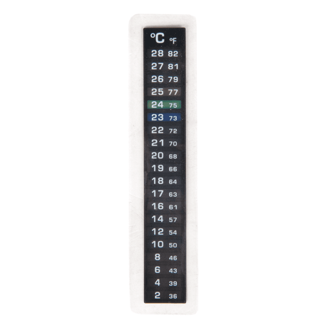 HKM Thermometer for rugs