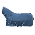 HKM Starter 300g Filling Turnout Rug #colour_deep-blue