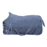 HKM Starter 600D Fleece Lining Highneck Rug #colour_deep-blue
