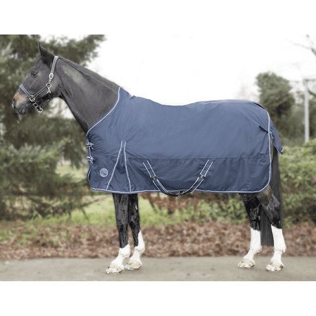 HKM Starter Highneck Rug 600D Lining #colour_deep-blue