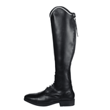 HKM Valencia Style Riding boots Short/Standard Width #colour_black