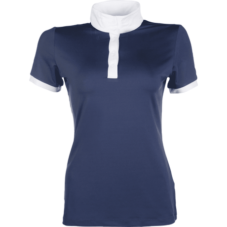 HKM Style Competition Shirt #colour_deep-blue