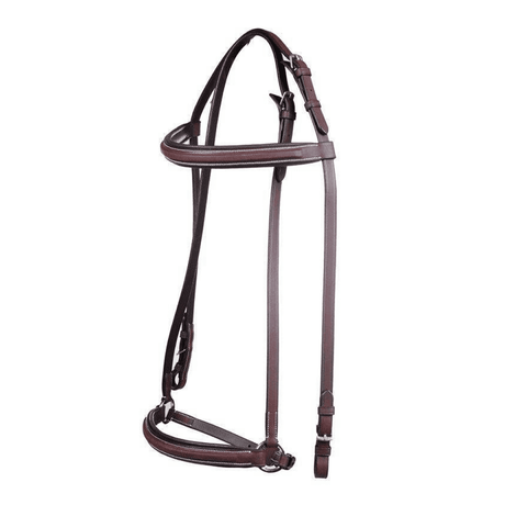 HKM Nature Bridle For Icelandic Horses #colour_brown
