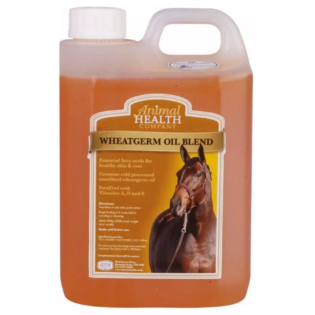 Animal Health Company Wheatgerm Oil Blend #size_2l