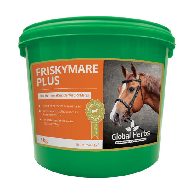 Global Herbs Friskymare Plus