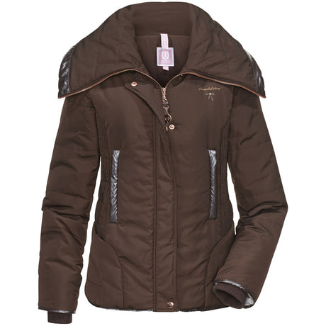 Imperial Riding The One and Only Jacket #colour_brown
