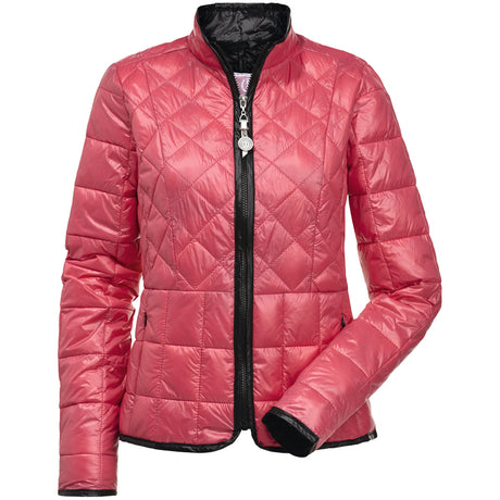 Imperial Riding Nicole Jacket #colour_pink-black