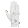 Imperial Riding The Basics Gloves #colour_white