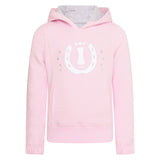 Imperial Riding Kelsey Mini Kids Hoodie #colour_powder-pink