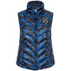Imperial Riding Obsessed Body Warmer #colour_navy-royal-blue