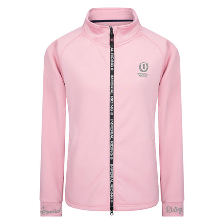 Imperial Riding Sparkle Star Sweater #colour_classy-pink