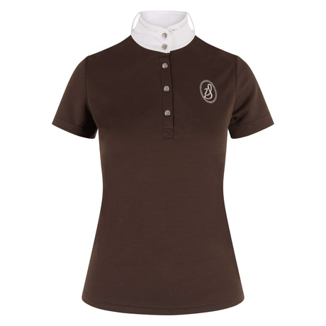 Imperial Riding Starlight Competition Shirt #colour_brown