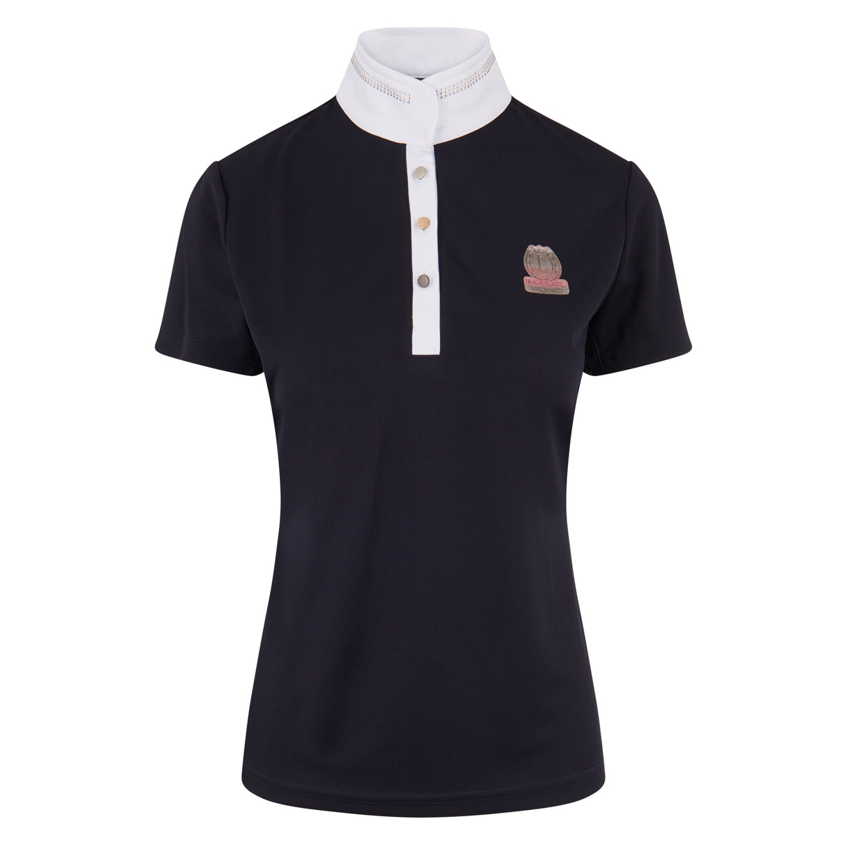 Imperial Riding Spirit Competition Shirt #colour_navy
