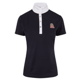 Imperial Riding Spirit Competition Shirt #colour_navy