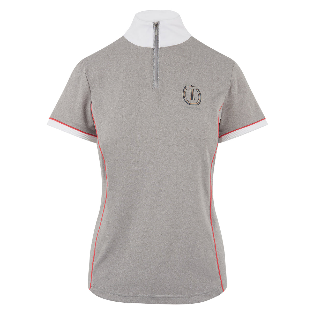 Imperial Riding Super Power Competition Shirt #colour_grey