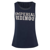 Imperial Riding Brilliant II Top #colour_navy