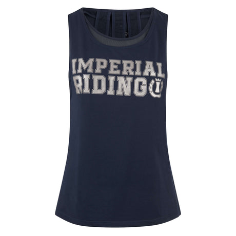 Imperial Riding Brilliant II Top #colour_navy