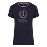 Imperial Riding Gem Star Top #colour_navy