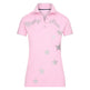 Imperial Riding It's Time To Shine Kids Polo Shirt #colour_powder-pink