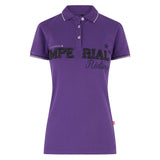 Imperial Riding Girly Polo Shirt #colour_royal-purple
