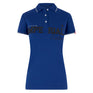 Imperial Riding Girly Polo Shirt #colour_cobalt-blue