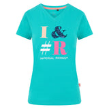 Imperial Riding T-shirt #colour_jade-green