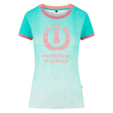 Imperial Riding The Coloured T-shirt #colour_jade-green