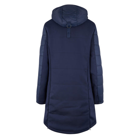 Imperial Riding I'm Famous Long Winter Jacket #colour_navy