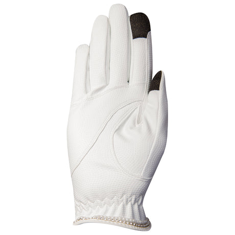 Imperial Riding Loraine Gloves #colour_white