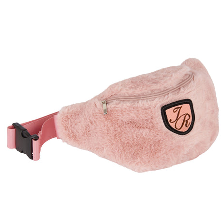 Imperial Riding Go-Star Fur Hip Bag  #colour_classy-pink