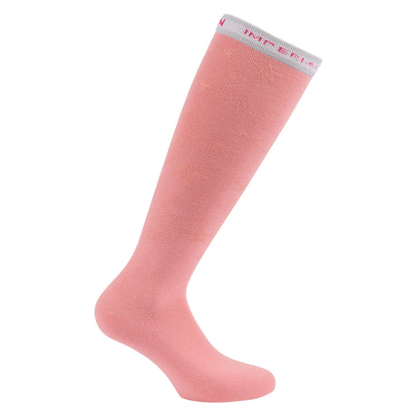Imperial Riding Really Pretty Socks #colour_candy-pink