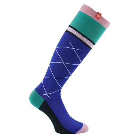 Imperial Riding Sportiest Socks #colour_cobalt-blue