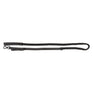 Imperial Riding Flexi-Fleece Lead Rope #colour_black