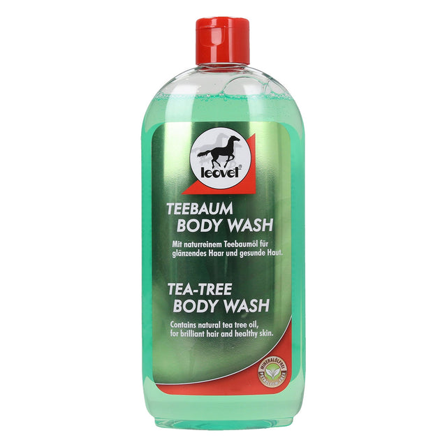 Leovet Tea Tree Shampoo