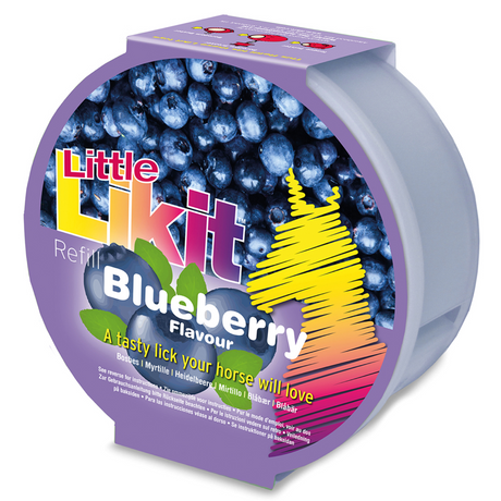 Likit Little Likit Pack of 24 #flavour_blueberry