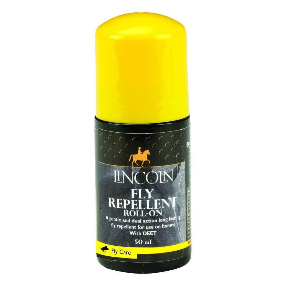 Lincoln Fly Repellent Roll-On 50ml