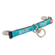 Imperial Riding Shiny Snake Lunging Bit Strap #colour_emerald-green