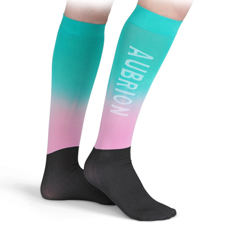 Shires Aubrion Abbey Socks #colour_mint