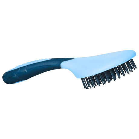 Imperial Riding Boomerang Mane And Tail Brush #colour_blue-breeze