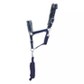 Hy Sport Active Head Collar & Lead Rope #colour_midnight-navy