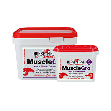 Horse First MuscleGro