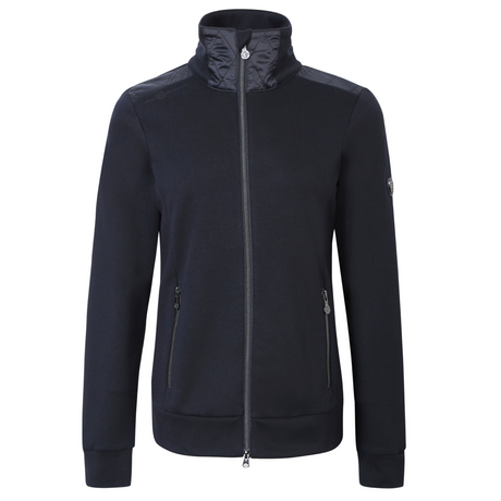 Covalliero Sweat Jacket #colour_dark-navy