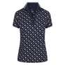 Imperial Riding Bobby Star Polo Shirt #colour_navy
