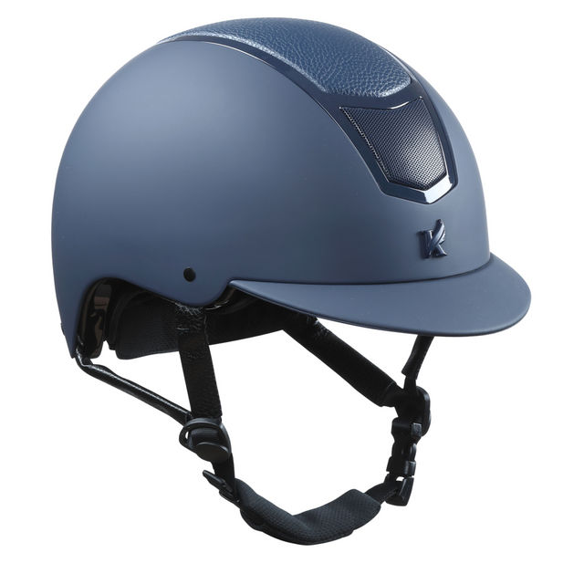 Karben Avena Riding Hat #colour_navy