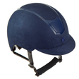 Shires Karben Carmella Riding Hat #colour_navy