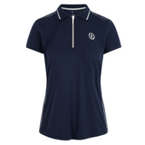 Imperial Riding Junior Ruby Tech Top #colour_navy