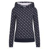 Imperial Riding Bobby Star Hoodie #colour_navy